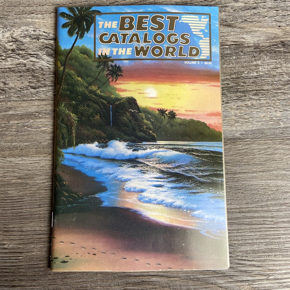 The Best Catalogs In The World - Vintage Store Catalog Vol. X | eBay