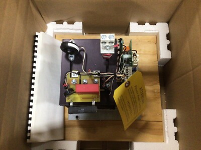 NEW SPANG 651-575-60-1A 651575601A POWER CONTROL UNIT