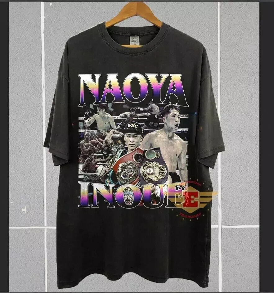 Naoya Inoue, Boxing shirt, Classic 90s Graphic Tee, Unisex, Naoya