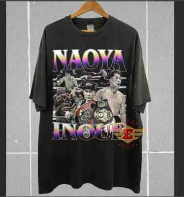 Naoya Inoue, Boxing shirt, Classic 90s Graphic Tee, Unisex, Naoya
