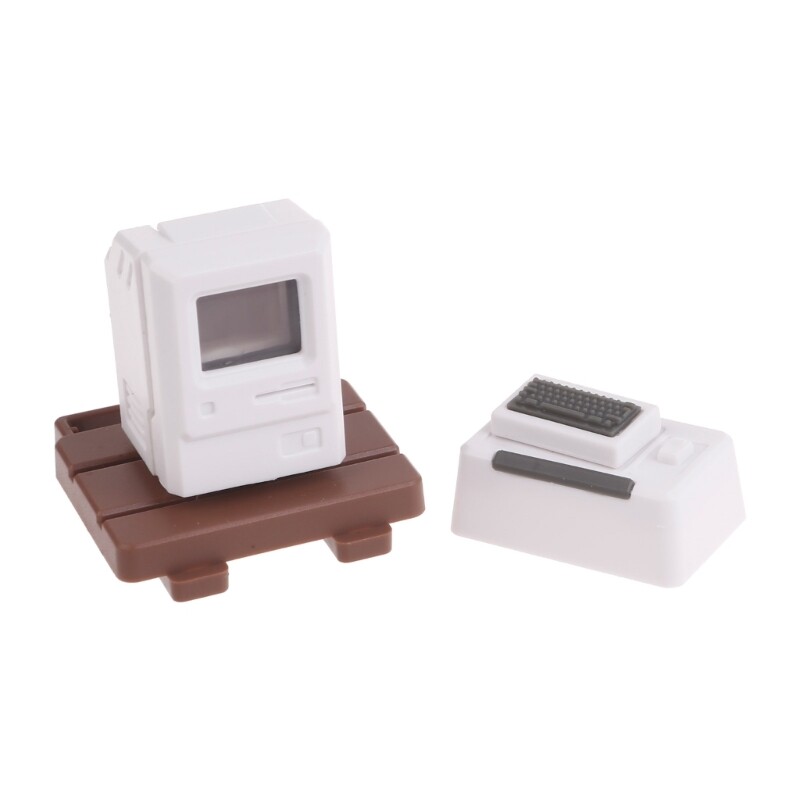 Retro Transparent Mechanical Keyboard Keycaps with Designer Hat Pattern