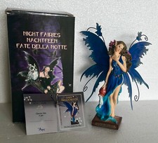 Les Alpes 015 60721 Fate Della Notte "Acquario" (Serie Zodiaco)