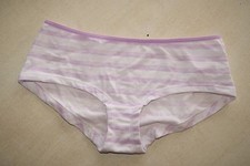 Culotte blanche et parme neuf taille 36 (8) 