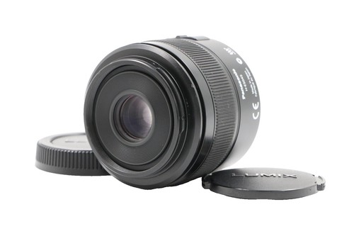 Panasonic LUMIX G 25mm / F1.7 ASPH. H-H025 Micro Four Thirds Lens