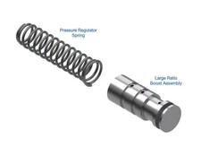 Turbo 350 TH350 Transmission Sonnax Line Pressure Booster Kit GM 350-LB1