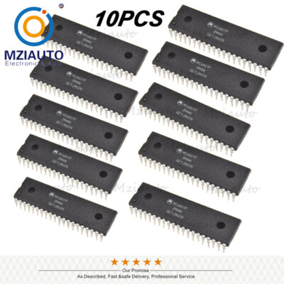 10PCS For Motorola MC6821P MC6821 DIP-40 Peripheral Integrated Circuits IC Chips