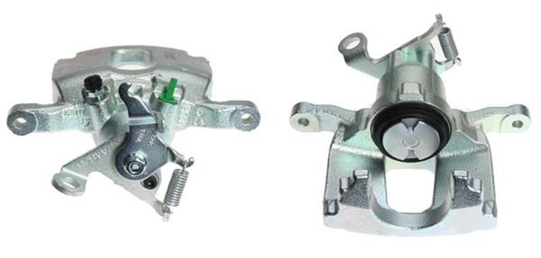 Axia Bremssattel 395163 45Mm FüR Fiat Freemont JTD 4X4 Dodge Journey VAN JC AWD-image