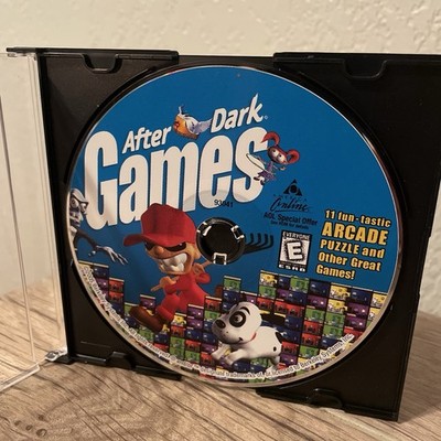 After Dark Games Sierra PC Computer Game