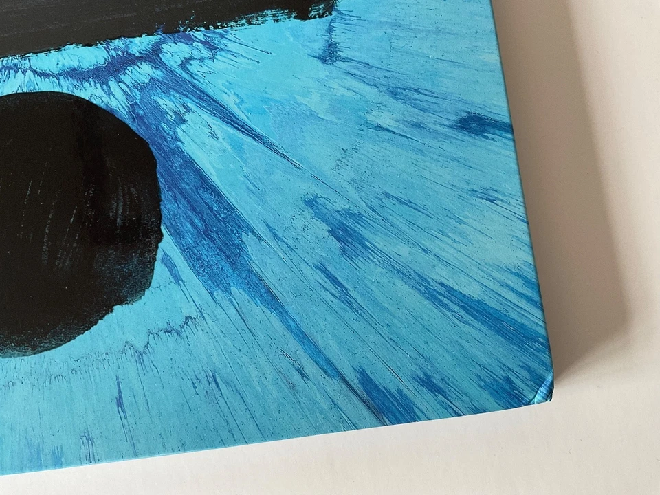 ED SHEERAN DIVIDE DELUXE LTD EDITION 2 X VINYL LP, CD BOXSET. *SEE DESC* NEW - Image 3 of 4