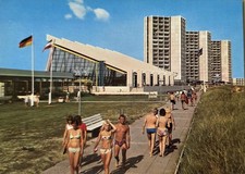 AK Fehmarn Ostseebad Burg 1970er