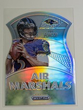 Joe Flacco Baltimore Ravens 2015 Prizm Air Marshals Panini AM15