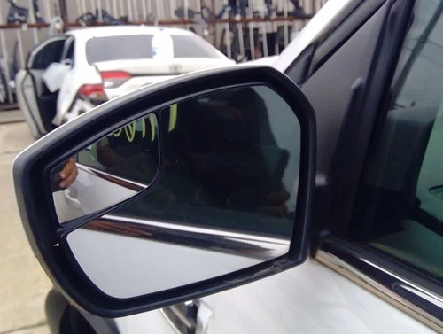 2017 18 19 Ford Escape Driver Left LH Side View Mirror in YZ White