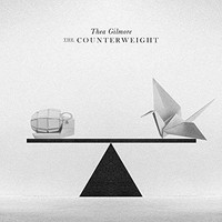 A Gilmore - Counterweight - CD - K2Z