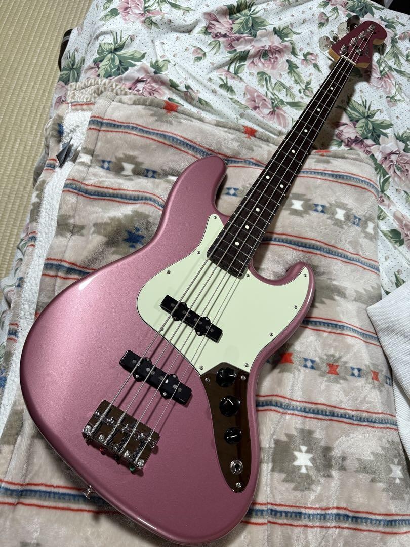 Fender FSR MIJ Hybrid Ⅱ Jazz Bass BMM Fender FSR MIJ Hybrid II Jazz Bass BMM Safe Packing! | eBay