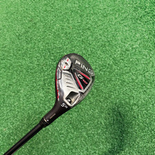 Ping G410 5 Hybrid | Alta CB Regular Shaft | 26 Degrees