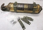 MB GPW Willys Ford WWII Jeep G503 Pyrene Fire Extinguisher and Bracket