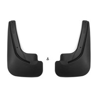 SchmutzfäNger KotflüGel FüR Chevrolet Cruze 5TüR 2009-2016 Hinten Abs Schwarz 2X