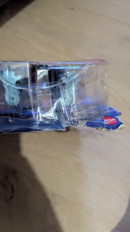 He-Man Masters Of The Universe Power Attack Skeletor . Netflix Motu  - Bild 3 von 3