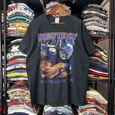 Baltimore Ravens Destiny Rare Lightning Graphic Tshirt VK14384