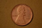 1911-D Lincoln Cent- Attractive BU.  Lightly Cleaned at on time.