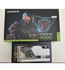 GIGABYTE NVIDIA GeForce RTX 4090 GAMING OC 24GB GDDR6X Graphics Card- Watercool