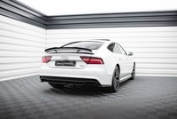 Maxton Design Diffusor Flaps V.3 Passend FüR Mercedes V-Klasse Amg-Line W447 FL