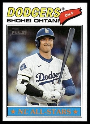 2026 Topps Heritage - Base Singles  #1-400 You Pick & Complete Your Set!
