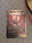 Pokémon TCG Charizard EX Holo Card Paldean Fates 234/091 SV