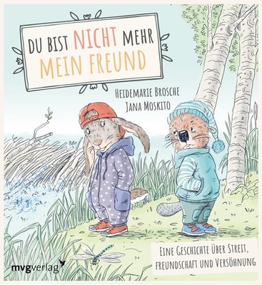 Heidemarie Bros Du bist nicht mehr mein Freund!: Eine Ges (Hardback) (UK IMPORT)