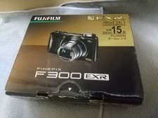 Fujifilm FinePix F300 EXR Digital Camera Used Tested From Japan