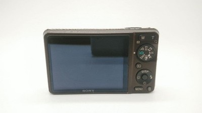 Sony Cyber-shot DSC-WX1 10.2MP Digital Camera - Black for sale