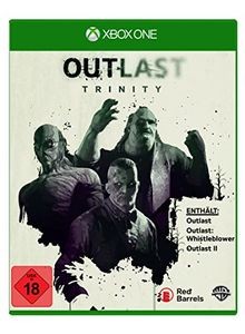 Outlast Trinity Bundle [Xbox One] von Warner Bros. | Game | Zustand sehr gut