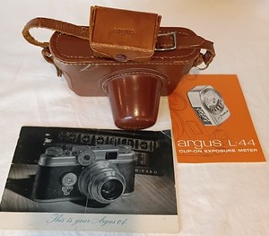 Argus C4 | eBay