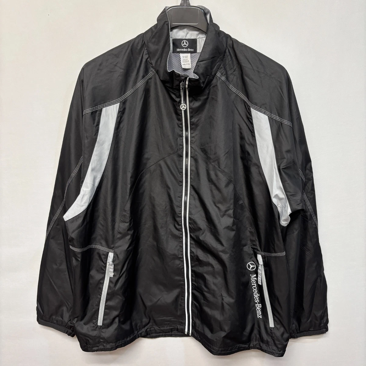Mercedes-Benz Windbreaker Coats, Jackets & Vests for Men for Sale