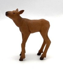 Schleich MOOSE CALF Baby Wildlife Animal Figure 42629