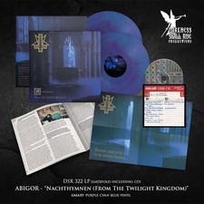 PRE-ORDER: ABIGOR   Nachthymnen (From The Twi...