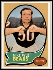 1970 Topps #37 Mike Pyle