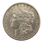 Rare 1878 Cc Morgan Silver Dollar Us Coin Au Details Carson City Nevada