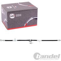 A.B.S. Bremsschlauch Vorne Rechts Passend FüR Honda Civic CRX Integra MG MG Rove