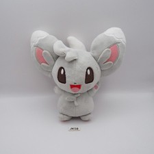 JK58 Minccino Pokemon Center 2010 Original OA Plush 6" Toy Doll Japan