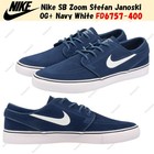 Nike SB Zoom Stefan Janoski OG+ Navy White FD6757-400 Men's Size