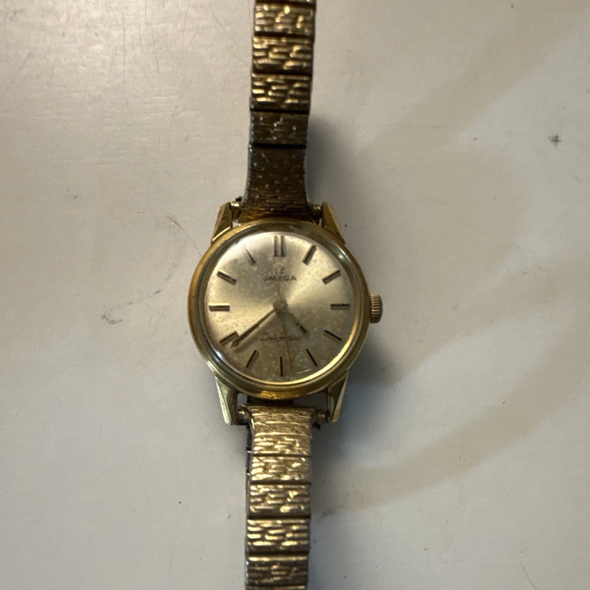 OMEGA Mechanical (Manual) Wristwatches with Vintage for sale | eBay