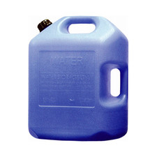 Midwest Can 6700 Water Container, Blue, 6 Gallon - Quantity 1