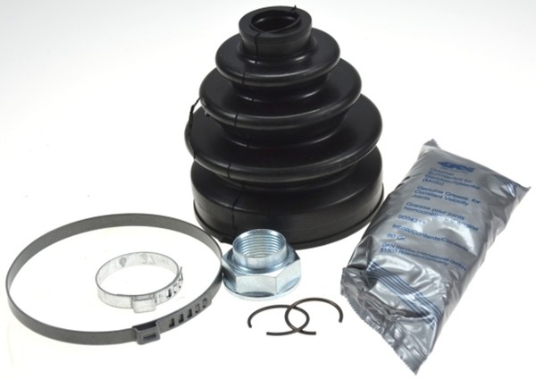 LÖBro Faltenbalgsatz Antriebswelle 303440 FüR Civic Honda Mb Ma 6 Fastback Mc Ej-image