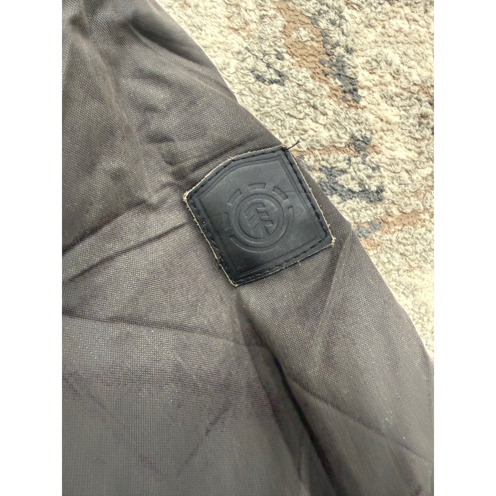 Element Wolfeboro Collection Authentech Black She… - image 4