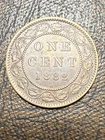 Photo of a 1882 Canada Large Cent from an eBay listing that sold on Jul 20, 2026