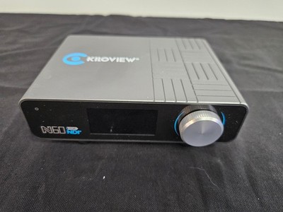 Kiloview N60 4K HDMI / USB to NDI Bi-Directional Video Converter