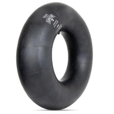 Heavy-Duty 44" Tire Tube for Snow Water - Durable Recreational Inflatable Tube