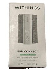 Withings BPM Connect Clinically Validated Smart Blood Pressure Monitor