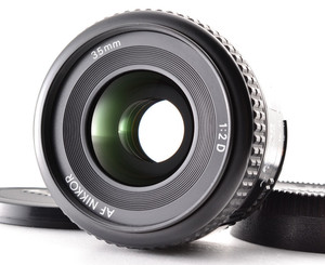 Nikon 35mm F2d Af Nikkor | eBay